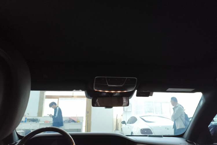 Used Mercedes-Benz S-Class 2020 S 350 L Exclusive Edition Prestige Collection Headliner