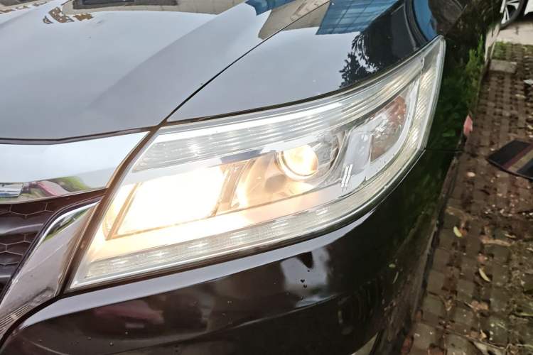 Used Honda Crider 2016 1.8L CVT Comfort Version Left Front Headlight