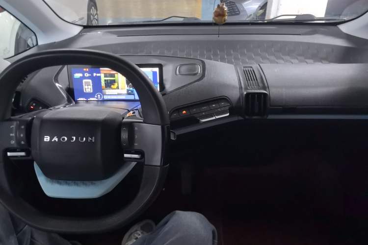 Used Baojun KiWi EV 2021 Designer Lithium Iron Phosphate
