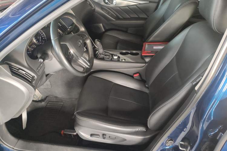 Used Infiniti Q50L 2021 2.0T Enjoyment Edition
