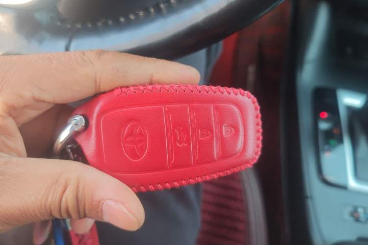 Used Toyota Highlander 2018 2.0T Four-Wheel Drive Ultimate Edition 7-Seater Emission Standard China V