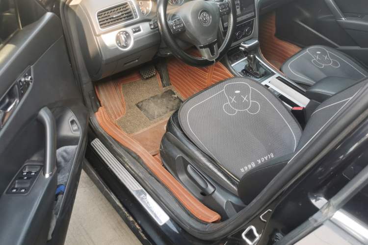 Used Volkswagen Passat 2014 1.8TSI DSG Prestige Edition