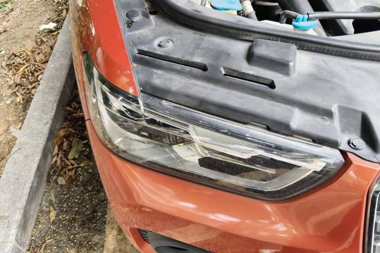 Used Haval H2s 2017 Red-Label 1.5T Dual-Clutch Elite Model
