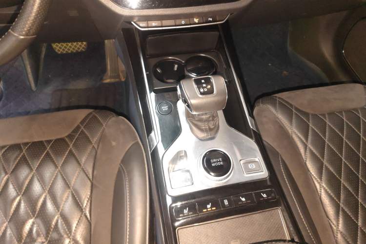 Used Hongqi HS5 2019 2.0T Smart Connect Flagship Edition
