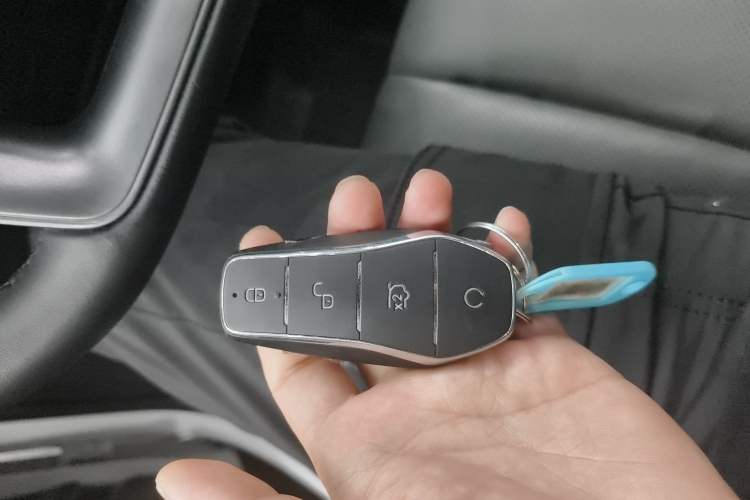 Used BYD Song Pro New Energy 2025 Second-Generation Intelligent Driving Version DM-i 115KM Superior Trim Interior 1