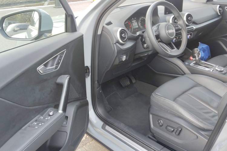 Used Audi Q2L 2024 35TFSI Fashionable and Elegant Version