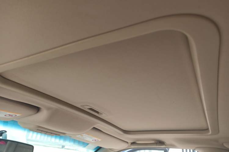Used Buick GL8 2011 2.4L LT Executive Edition Headliner