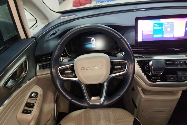 Used Roewe iMAX8 2021 400TGI Supreme Series Prestige Edition

