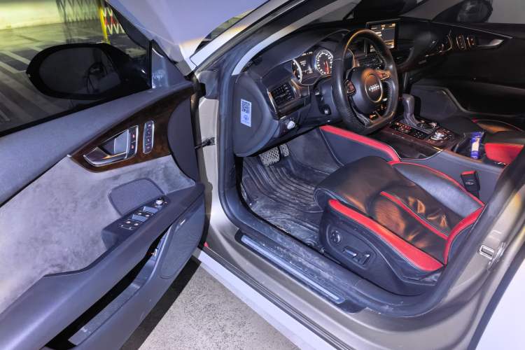 Used Audi A7 2016 50 TFSI quattro Comfort Model