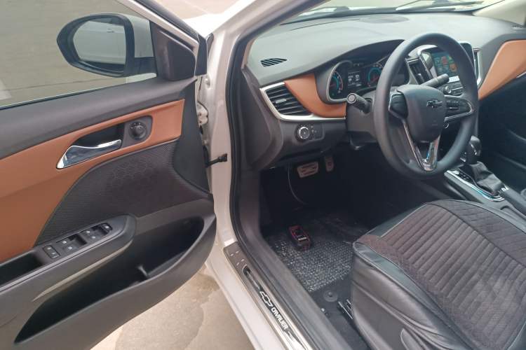 Used Chevrolet Cavalier 2016 1.5L Automatic Xinsong Edition
