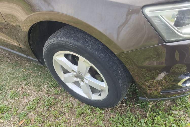 Used Audi Q5 2013 40 TFSI Ambition