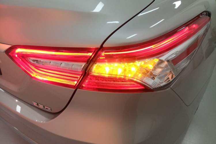 Used Toyota Camry 2023 2.5G Luxury Edition