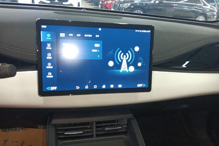 Used BYD Seal 06 New Energy 2024 DM-i 120KM Prestige Model
