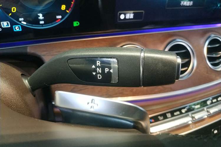 Used Mercedes-Benz E-Class 2023 E 300 L Stylish Model