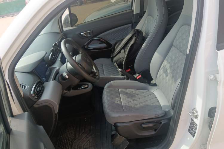 Used Leapmotor T03 2021 400 Comfort Edition Left Front Seat