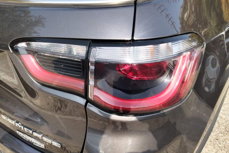 Used Jeep Compass 2017 200T Automatic Enjoyment Version