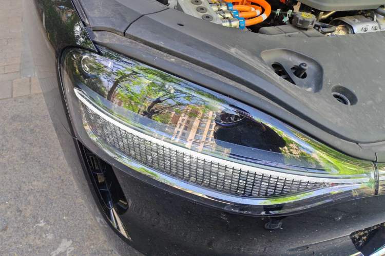 Used Hima AITO M9 2025 Extended-Range Ultra Version 52 kWh 5-Seater Edition