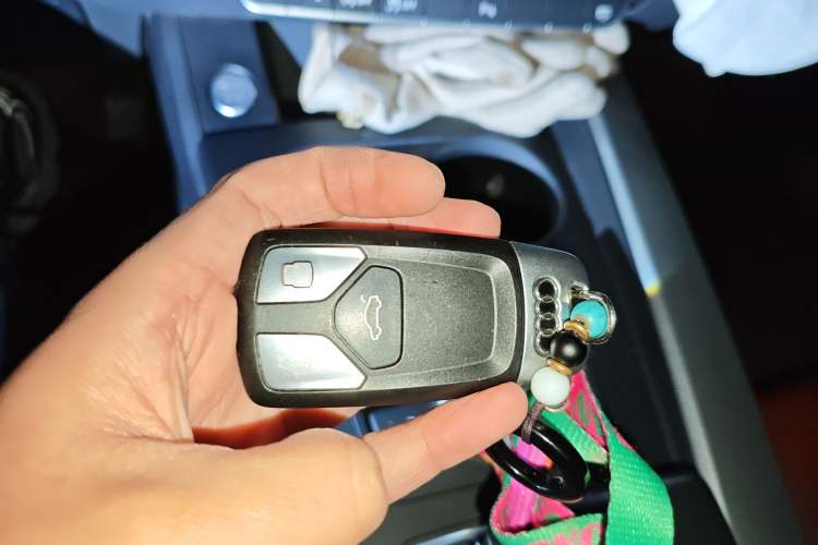 Used Audi A4L 2018 30th Anniversary Edition 40 TFSI Trendy Model
