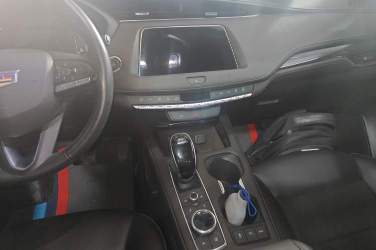 Used Cadillac XT4 2021 28T Two-Wheel Drive Tech Edition
