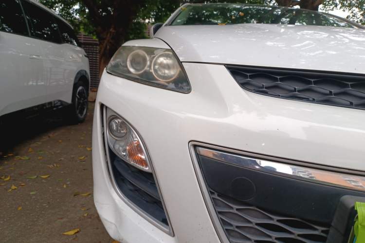 Used Mazda CX-7 2014 2.5L 2WD Fashion Edition
