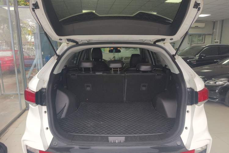 Used Soueast DX7 2020 Xingyue 1.5T DCT Luxury Edition