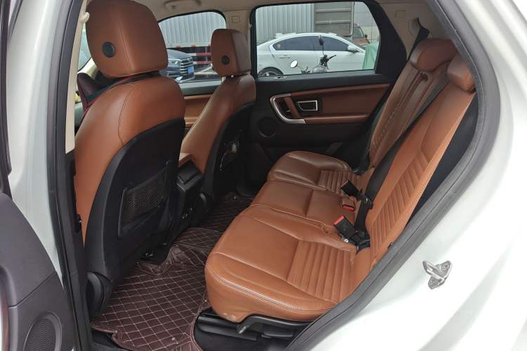 Used Land Rover Discovery Sport 2015 2.0T HSE LUXURY
