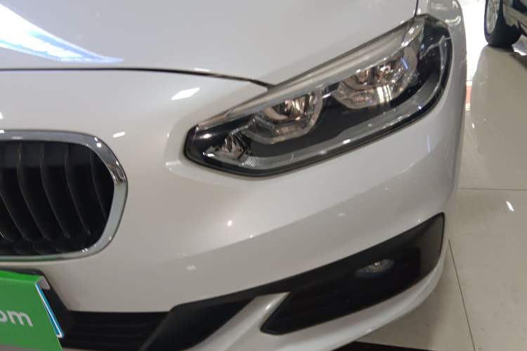 Used BMW 1 Series 2019 118i Fashion Model Left Front Headlight