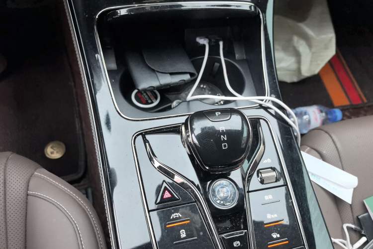 Used BYD Han 2020 EV Long-Range Luxury Model