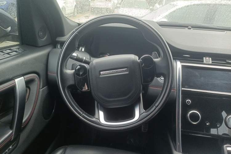 Used Land Rover Discovery Sport 2020 249 PS R-Dynamic Performance Tech Edition 7 Seats