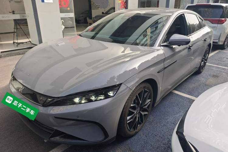 Used BYD Han 2025 DM-i Intelligent Driving Edition 125KM Prestige Model