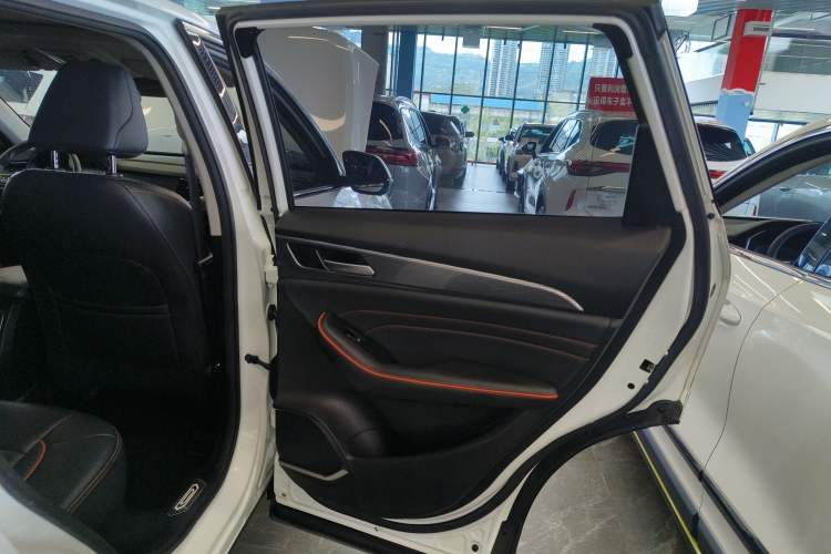 Used Haval F7 2021 1.5T Two-Wheel Drive i-Trend