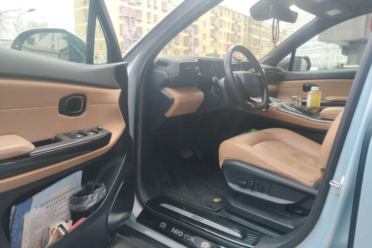 Used Nio ES6 2020 600 km Sport Edition