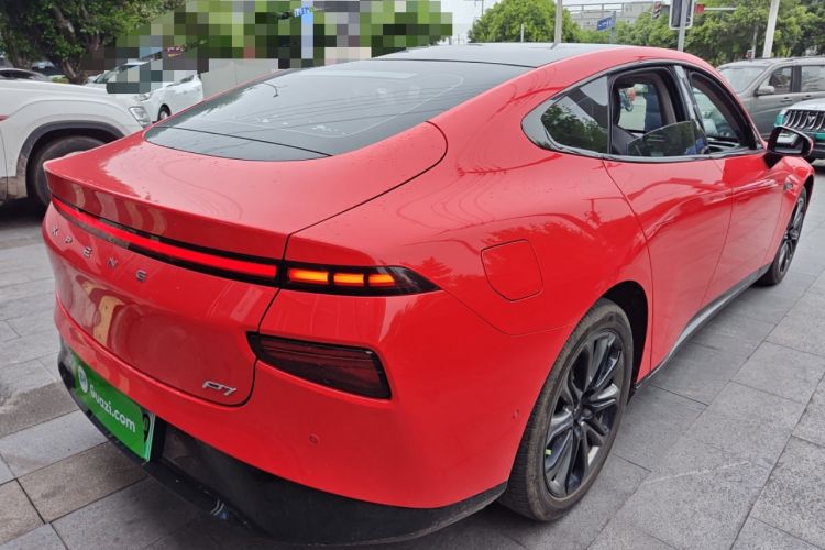 Used XPeng P7 2020 670N