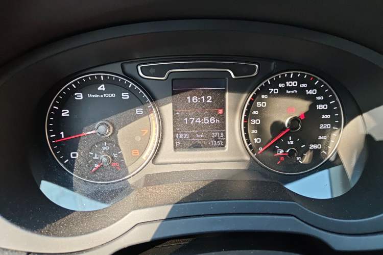 Used Audi Q3 2013 35 TFSI quattro Technology Edition
