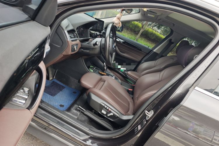 Used BMW X1 2021 sDrive25Li Leading Model