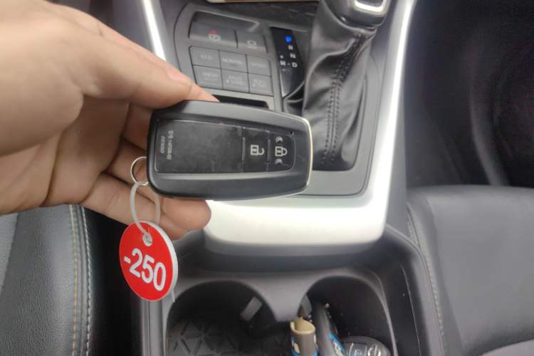 Used Toyota Wildlander 2022 2.0L CVT 4x4 Luxury PLUS Edition