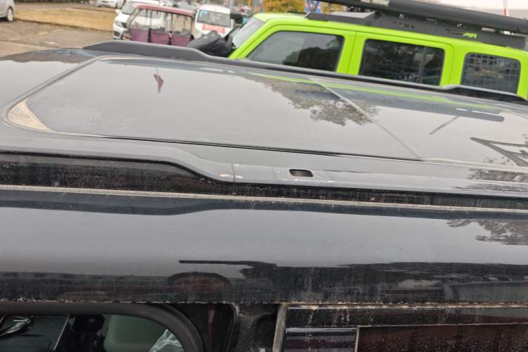 Used iCAR 03 2024 501km Two-Wheel Drive Long-Range Version