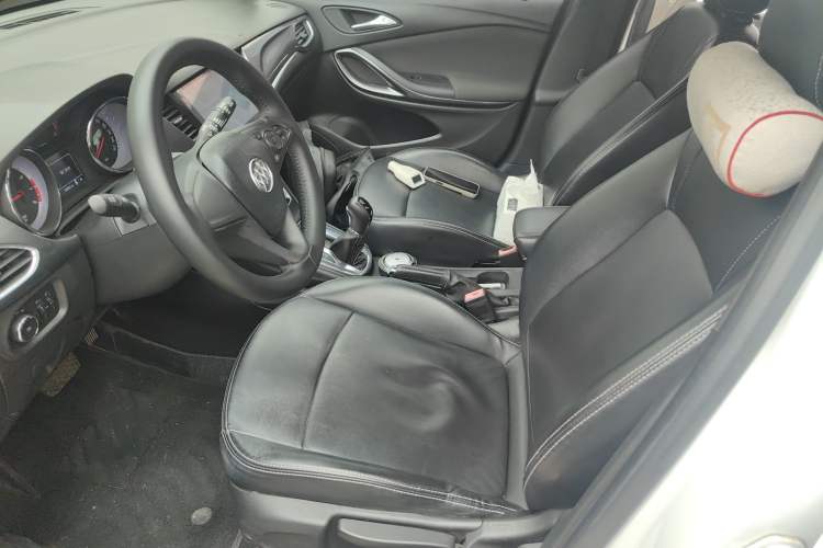 Used Buick Verano 2016 Hatchback 15S Automatic Ambition Model
