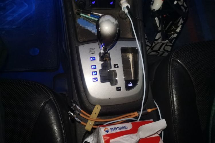 Used Hyundai Santa Fe Classic 2012 2.4 Comfort Edition 7-Seater Four-Wheel Drive