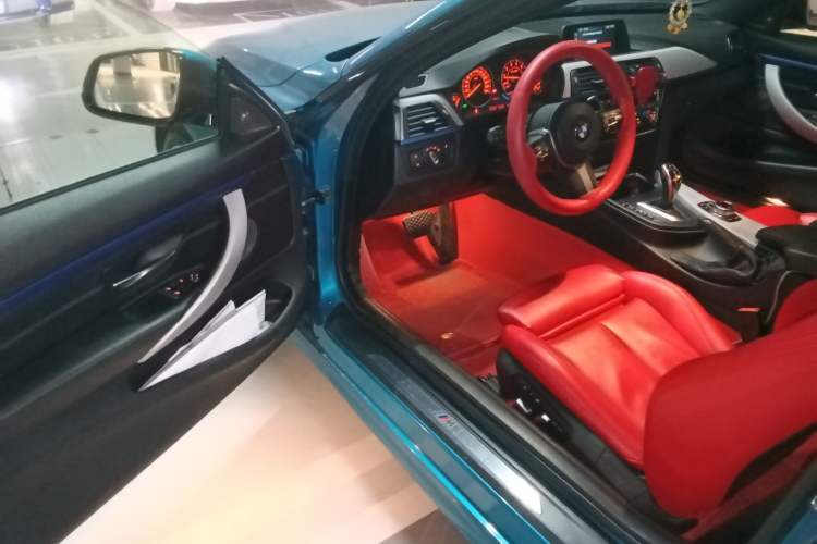 Used BMW 4 Series 2017 425i M Sport Package
