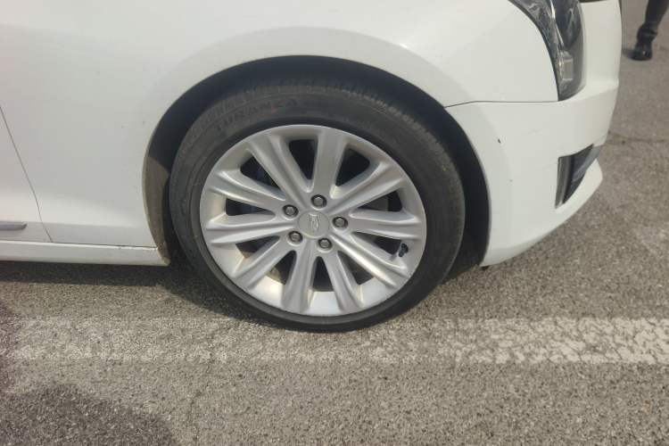 Used Cadillac ATS-L 2017 28T Fashion Edition
