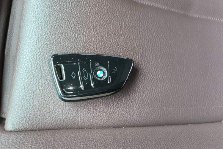 Used BMW X1 2022 sDrive25Li Leading Model
