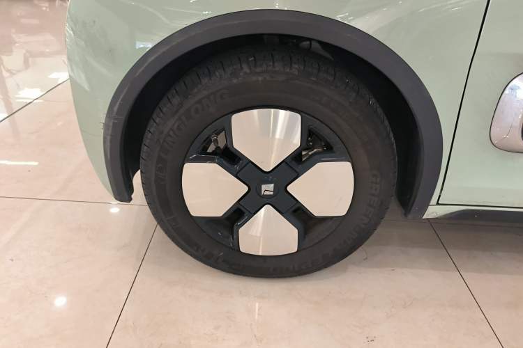 Used Baojun KiWi EV 2023 Smart Luxury Edition Ternary Lithium