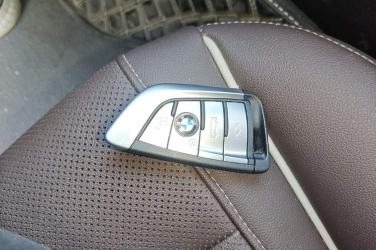 Used BMW 5 Series 2023 530Li Leading Model M Sport Package