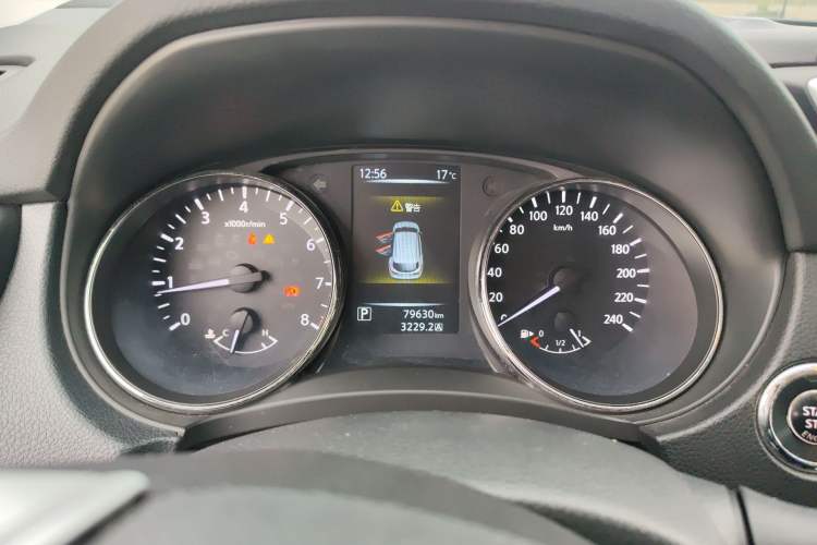 Used Nissan Qashqai 2016 2.0L CVT Luxury Edition
