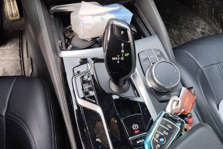 Used BMW 5 Series 2021 525i M Sport Package
