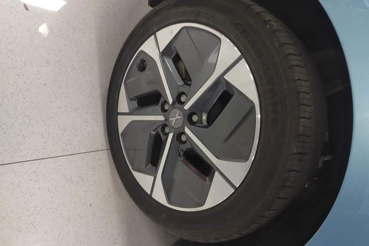 Used XPeng MONA M03 2024 620 with Ultra-Long Range
