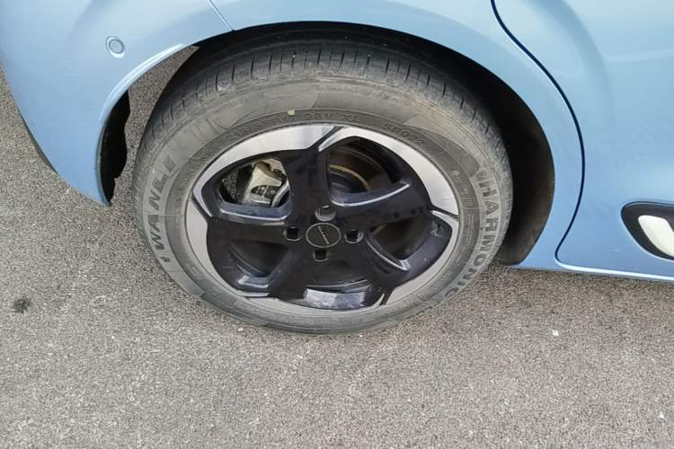 Used Dongfeng NAMMI 01 2024 430 Plus Smart+
