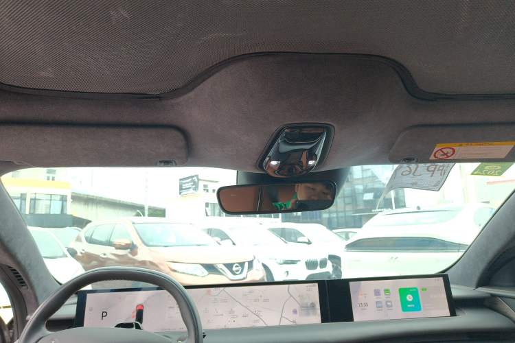 Used IM L7 2022 Dynamic Model Headliner