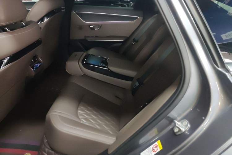 Used BYD Han 2020 EV Four-Wheel Drive High-Performance Flagship Model